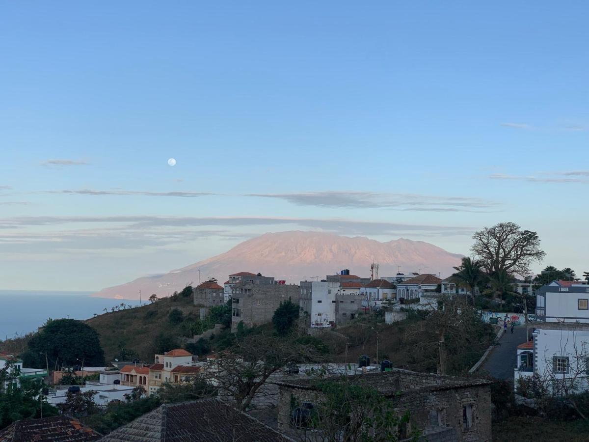 Villa Vicente Vila Nova Sintra Exteriér fotografie