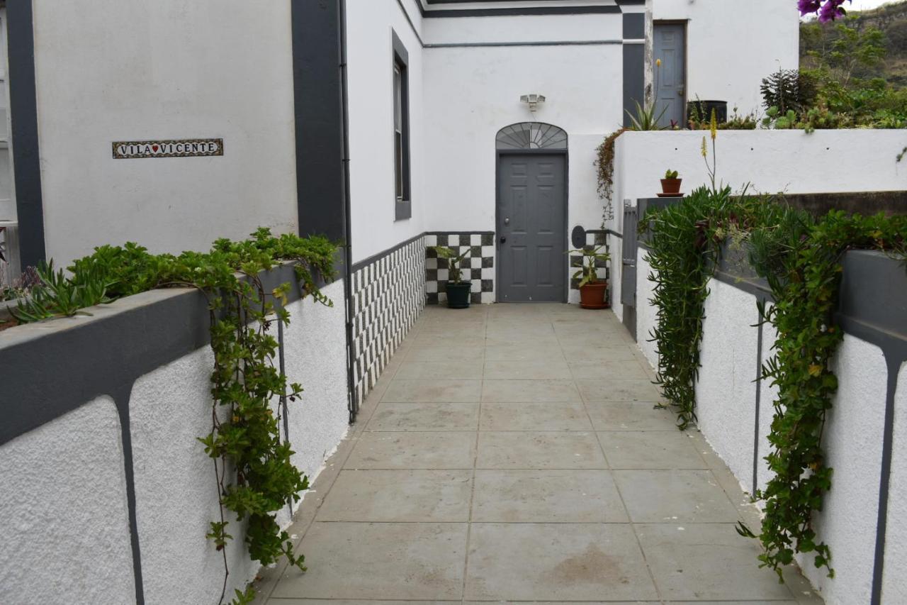 Villa Vicente Vila Nova Sintra Exteriér fotografie